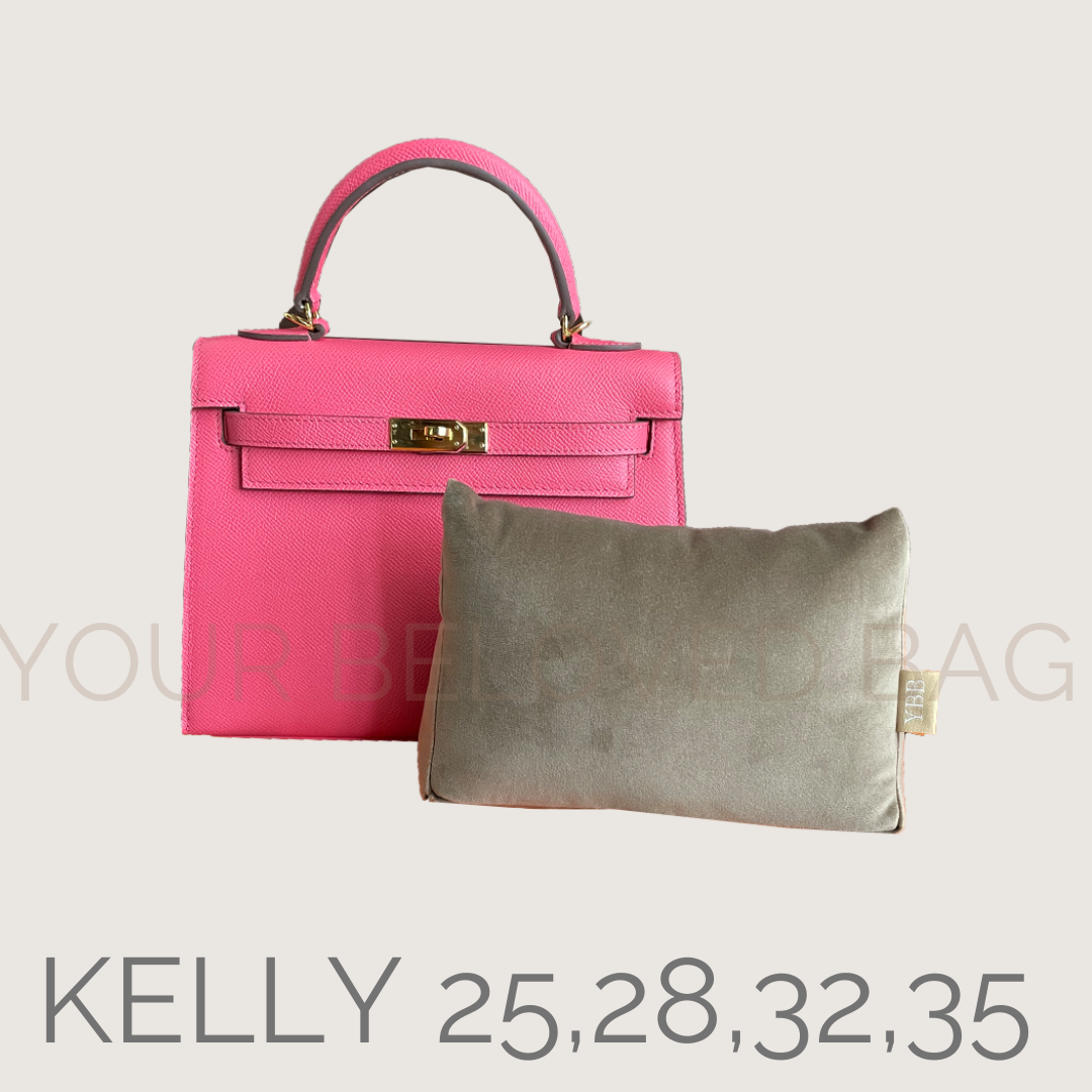 YBB Kelly Pochette Bag Pillow – Your Beloved Bag