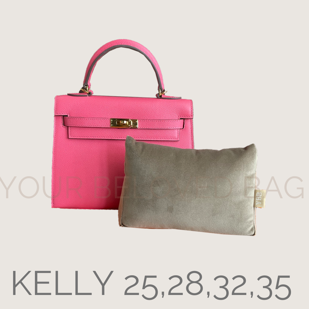 YBB Kelly Cut Bag Pillow – Your Beloved Bag