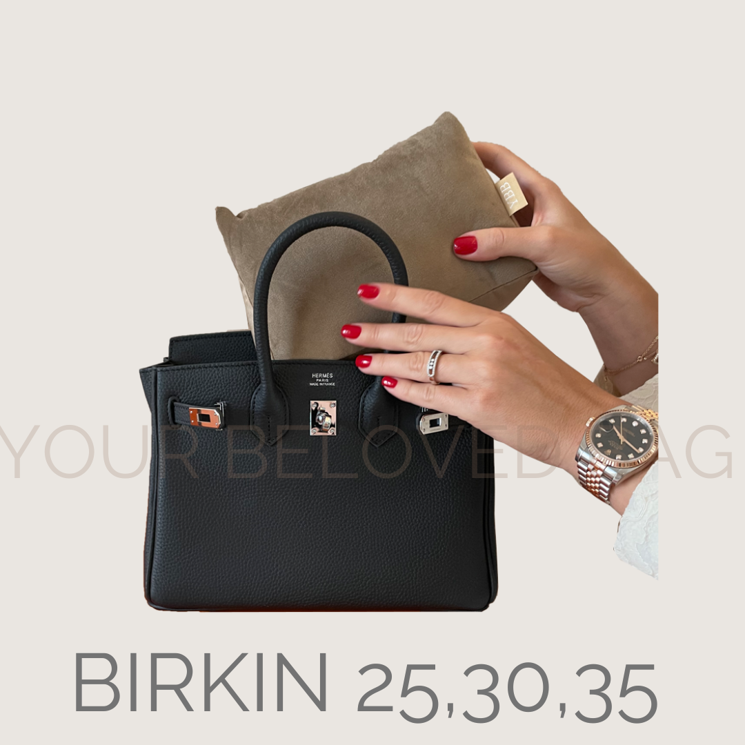 YBB Birkin Bag Pillow Different sizes Your Beloved Bag