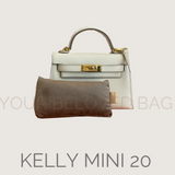 YBB Kelly Mini 20 Bag Pillow