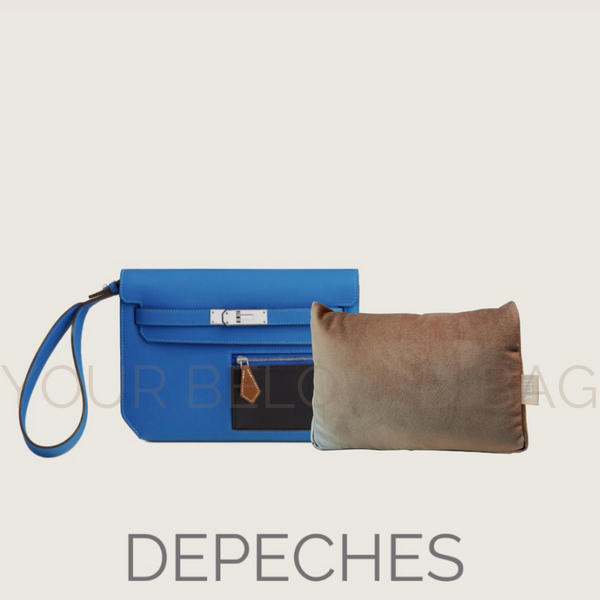 YBB Depeches Bag Pillow