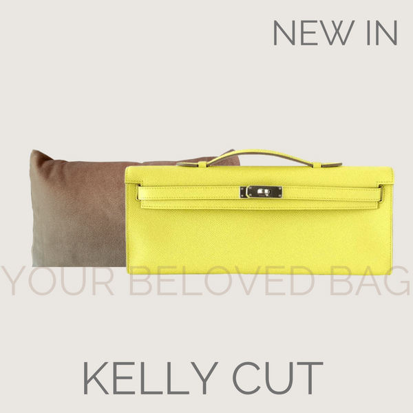Hermes Kelly Cut Bag