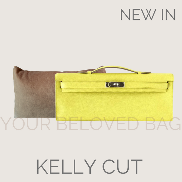 YBB Kelly Cut Bag Pillow – Your Beloved Bag